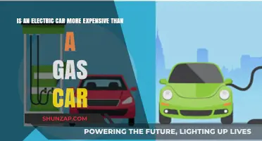 Electric vs. Gas Cars: Which Costs More in the Long Run?