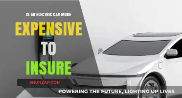 Electric Car Insurance Costs: Are They Higher Than Gas Vehicles?