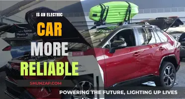 Electric Car Reliability: Are EVs More Dependable Than Gas Vehicles?