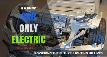 Are Electric Cars Truly Electric-Only? Unraveling the Power Source Mystery