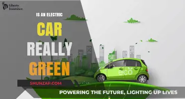 Are Electric Cars Truly Eco-Friendly? Uncovering the Green Reality