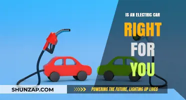 Electric Cars: Pros, Cons, and Finding Your Perfect Fit