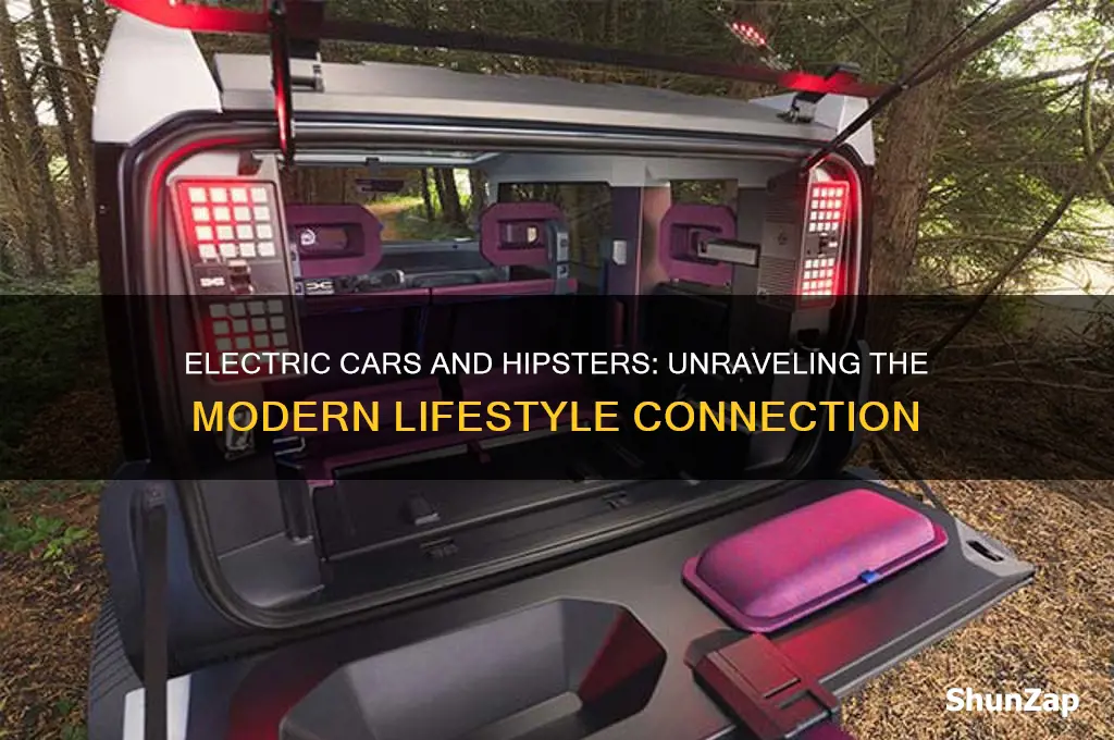 is an electric car the same as a hipster