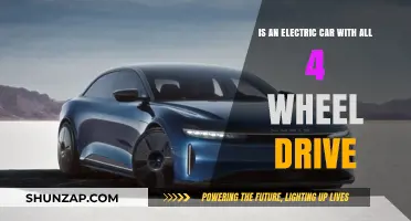 Electric Cars with All-Wheel Drive: Power, Performance, and Efficiency Explained