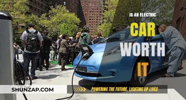 Is an Electric Car Worth It? Pros, Cons, and Cost Analysis
