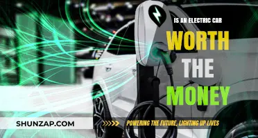 Electric Cars: Are They a Smart Financial Investment?