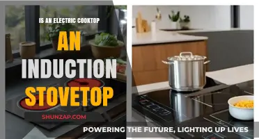 Electric Cooktop vs Induction Stovetop: What's the Difference?
