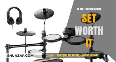 Electric Drum Sets: Worth the Hype?