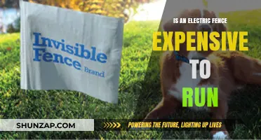 Electric Fences: Costly to Run and Maintain?