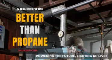 Electric vs Propane Furnace: Which Is the Better Choice?