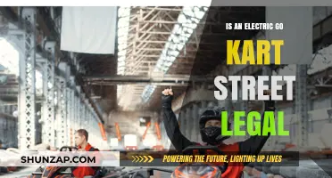 Go-Kart Street Legality: Electric vs Gasoline