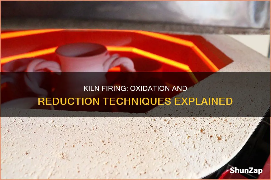 is an electric kiln oxidation or reduction