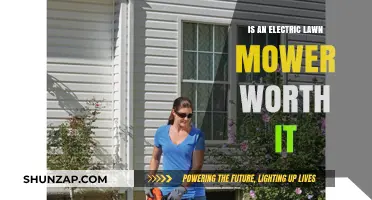 Electric Lawn Mowers: Are They Worth the Hype?