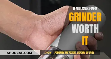 Electric Pepper Grinders: Worth the Cost and Hype?