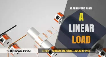 Understanding Electric Range Loads: Linear or Non-Linear?