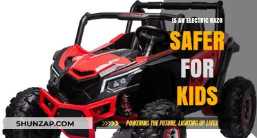 Electric Razors: Kid-Safe or Not?