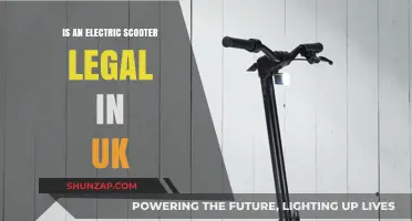 Electric Scooters: UK Laws and Regulations