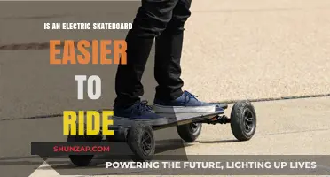 Skateboarding Made Easy: Electric Skateboards for Beginners