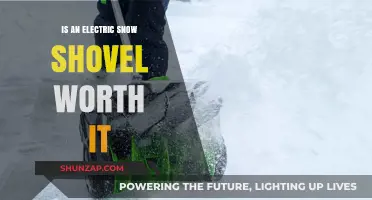 Electric Snow Shovel: Worth the Investment?