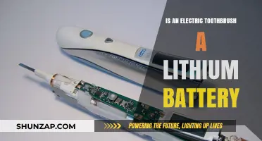 Electric Toothbrushes: What Powers the Bristles?
