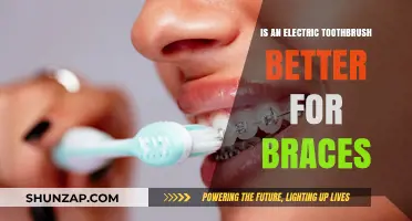 Electric Toothbrushes: Better Brushing for Braces?