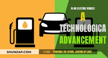 Electric Vehicles: Advancements in Technology and Innovation