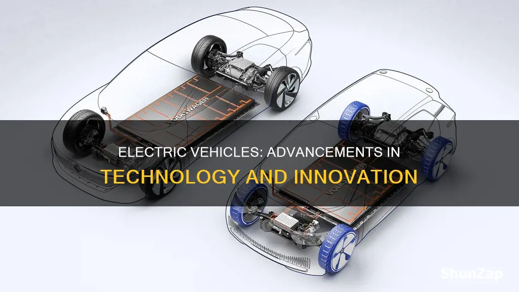 is an electric vehicle a technological advancement