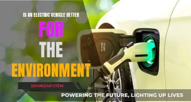 Green Revolution: Unveiling the Environmental Impact of Electric Vehicles