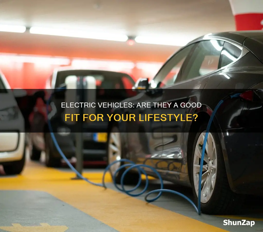 is an electric vehicle right for me
