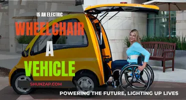 The Legal Status of Electric Wheelchairs: A Vehicle or Not?