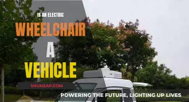 Electric Wheelchairs: Vehicles or Mobility Aids?