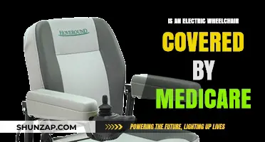 Electric Wheelchairs: Medicare Coverage Explained