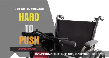 Electric Wheelchairs: Easy to Push or Tough?
