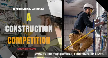 Electrical Contractors: Construction's Core Competency