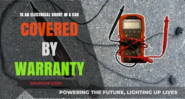 Does Car Warranty Cover Electrical Shorts? What You Need to Know