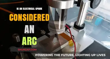 Electrical Spark vs Arc: What's the Difference?