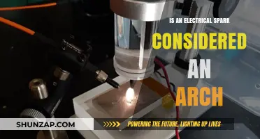 What's the Difference: Electrical Spark vs. Arc?