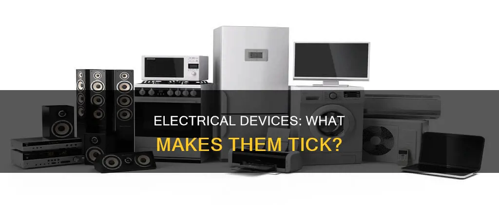 is an example of an electrical device