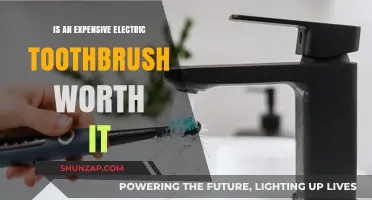 Electric Toothbrushes: Are the Expensive Ones Better?