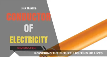 Oranges: Conductors or Insulators?