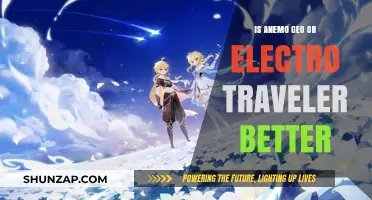 Traveler Builds: Anemo, Geo, or Electro?