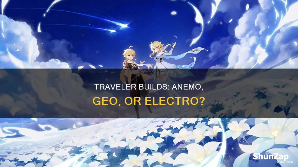 is anemo geo or electro traveler better