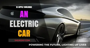 Is Apple's Secret Electric Car Project Becoming a Reality?