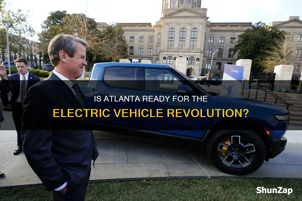 is atlanta electric vehicle friendly