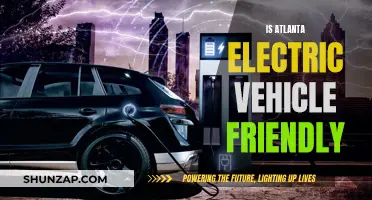 Electric Vehicle Revolution: Is Atlanta Ready?