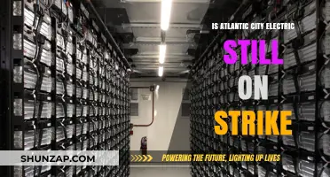 Atlantic City Electric Strike: What's the Latest?