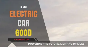Is Audi's Electric Car Worth It? A Comprehensive Review