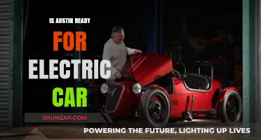Is Austin Ready for Electric Cars? Challenges and Opportunities Ahead