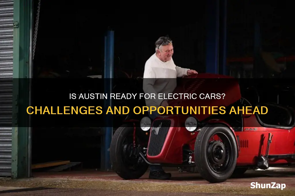 is austin ready for electric car