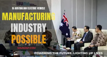 Electric Vehicle Manufacturing: Australia's Future?